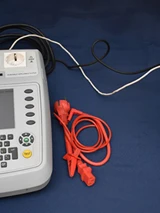 Pat Tester Megger Pat4dv Metesco